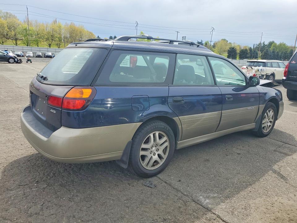 Aukcja sprzedaży 2004 Subaru Legacy, vin: 4S3BH675847614913, numer aukcji: 50854266