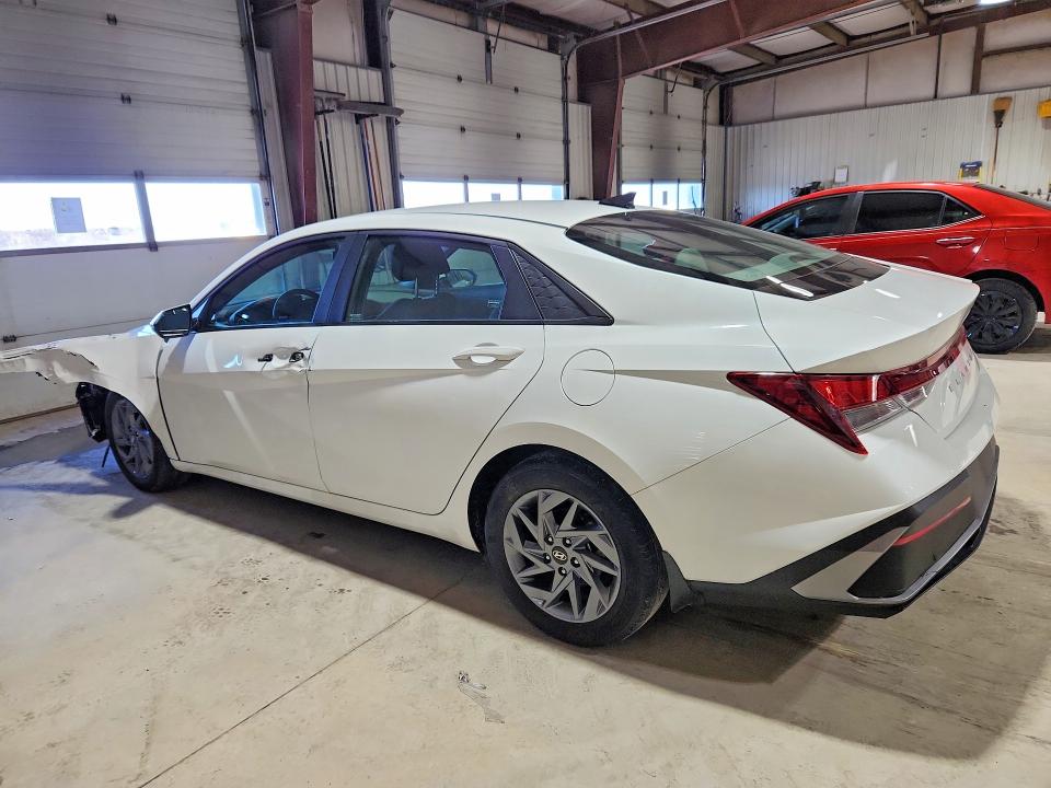 48057736 :رقم المزاد ، KMHLM4DG3RU711340 vin ، 2024 Hyundai Elantra مزاد بيع