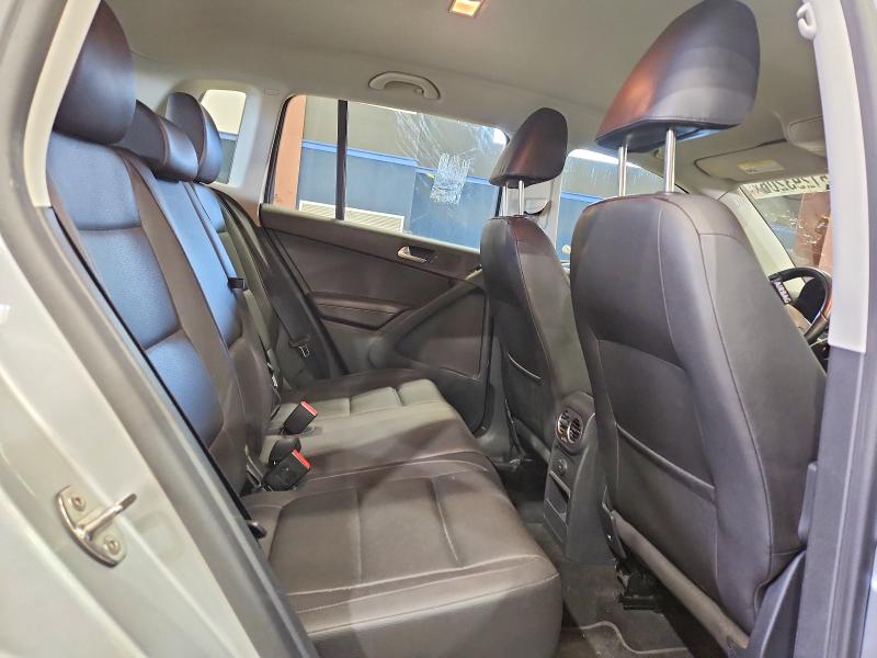 Aukcja sprzedaży 2017 Volkswagen Tiguan, vin: WVGBV7AX8HW512351, numer aukcji: 51293206