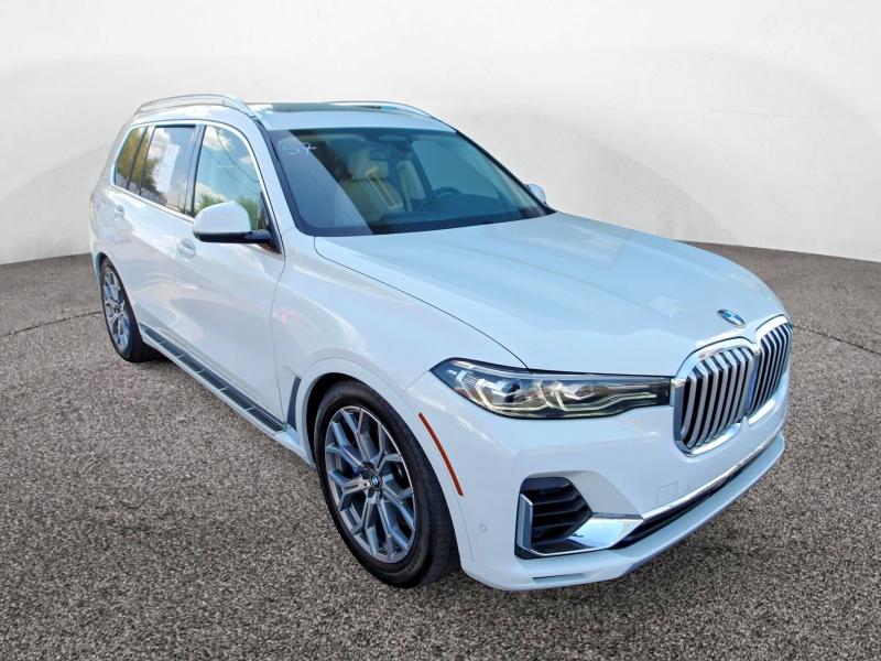 Продажа на аукционе авто 2020 Bmw X7, vin: UXCX4C08L9C31757, номер лота: 49085736