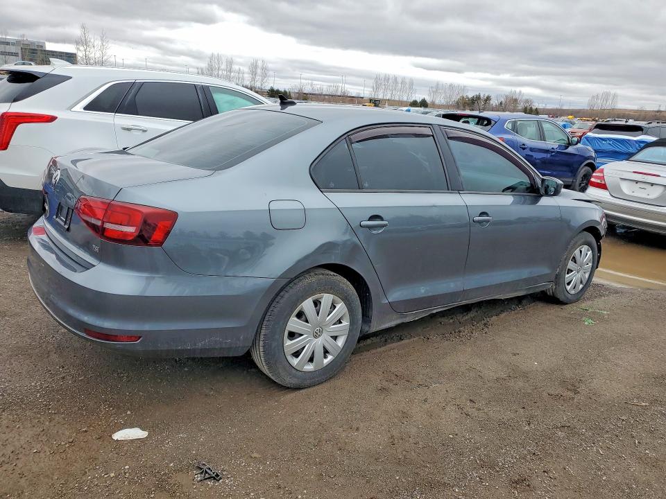 Продажа на аукционе авто 2017 Volkswagen Jetta, vin: 3VW2B7AJ1HM341688, номер лота: 47474646