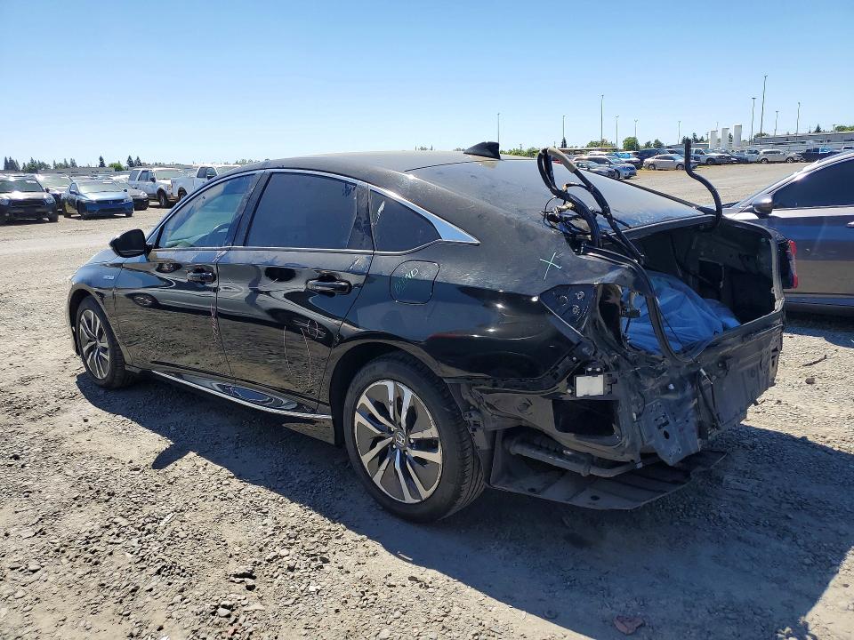 Продаж на аукціоні авто 2021 Honda Accord, vin: 1HGCV3F52MA015099, номер лоту: 48817006