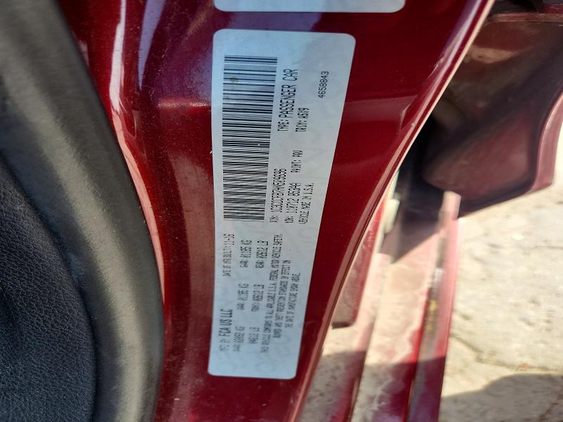 49838216 :رقم المزاد ، 1C3CCCFB7HN509696 vin ، 2017 Chrysler 200 مزاد بيع
