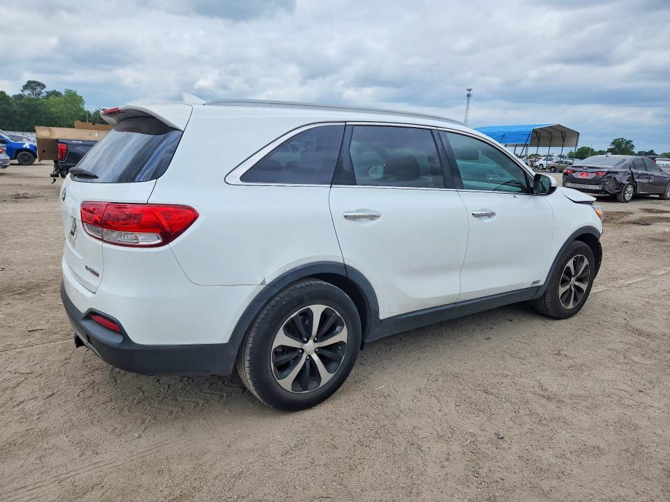 Aukcja sprzedaży 2016 Kia Sorento, vin: 5XYPHDA19GG138470, numer aukcji: 51151096