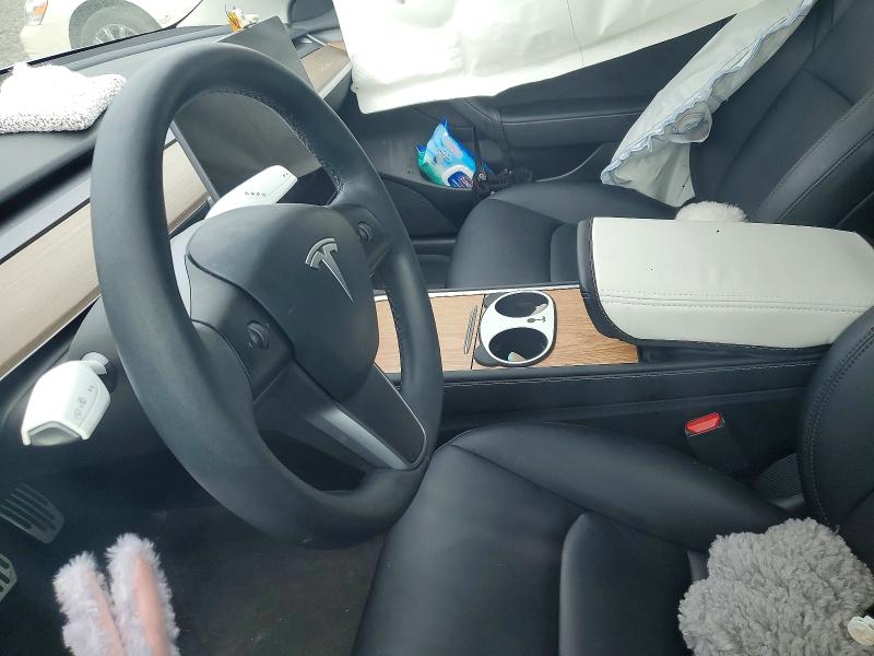 Продаж на аукціоні авто 2023 Tesla Model 3, vin: 5YJ3E1EA8PF493508, номер лоту: 49708176