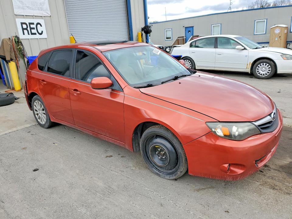 Aukcja sprzedaży 2010 Subaru Impreza, vin: JF1GH6B67AH825120, numer aukcji: 50432956