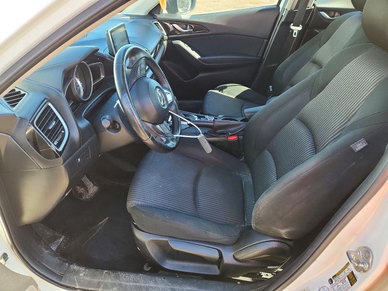 Продажа на аукционе авто 2014 Mazda 3, vin: JM1BM1V79E1118400, номер лота: 50136966
