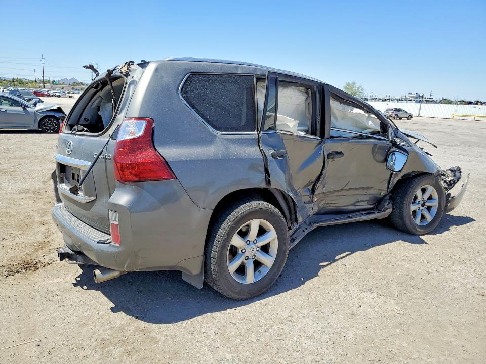 Продаж на аукціоні авто 2010 Lexus Gx, vin: JTJJM7FX2A5014845, номер лоту: 48542036