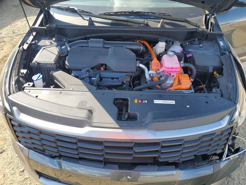 49512016 :رقم المزاد ، KNDPU3DGXT7307733 vin ، 2026 Kia Sportage مزاد بيع