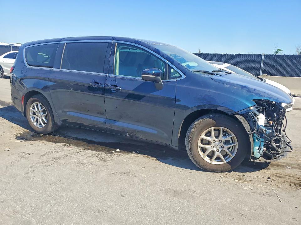 51071116 :رقم المزاد ، 2C4RC1BG4PR591805 vin ، 2023 Chrysler Pacifica مزاد بيع