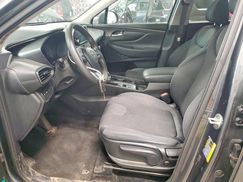 51008516 :رقم المزاد ، 5NMS2CAD5LH155279 vin ، 2020 Hyundai Santa Fe مزاد بيع