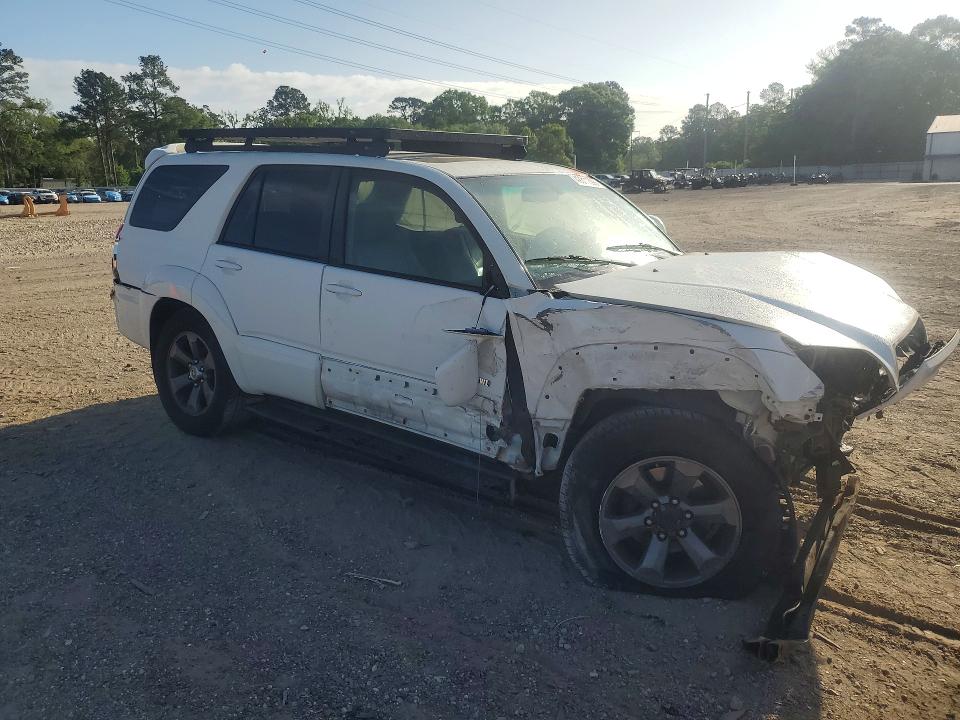 49311396 :رقم المزاد ، JTEBU17R870115006 vin ، 2007 Toyota 4runner مزاد بيع