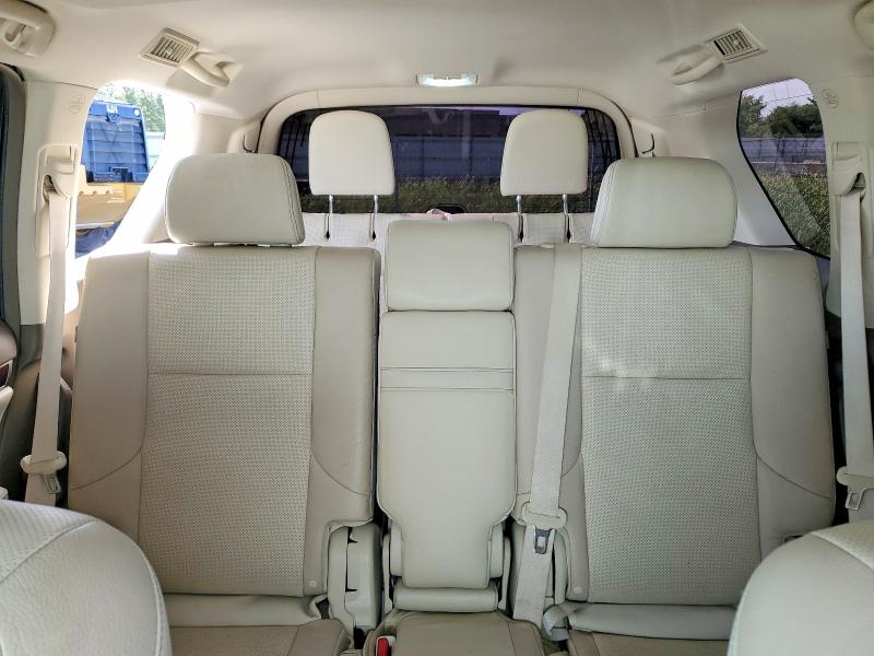 Aukcja sprzedaży 2018 Lexus Gx, vin: JTJBM7FX4J5206403, numer aukcji: 49557316
