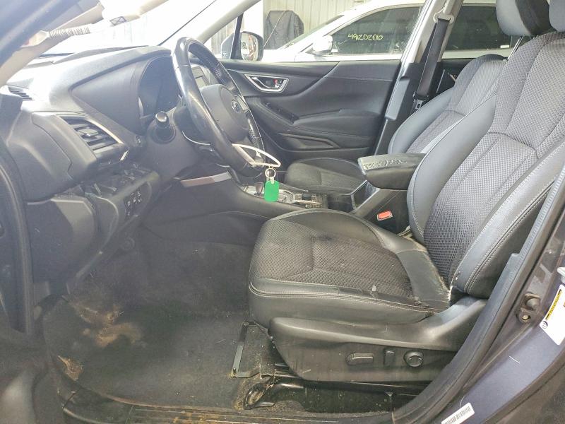 Продаж на аукціоні авто 2021 Subaru Forester, vin: JF2SKAJCXMH406524, номер лоту: 49573936