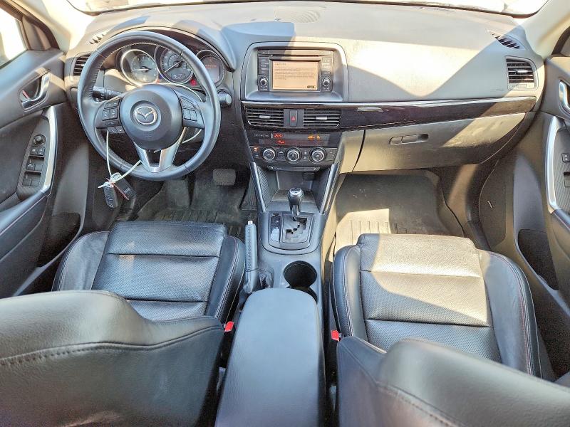49160256 :رقم المزاد ، JM3KE4DY4E0340249 vin ، 2014 Mazda Cx-5 مزاد بيع