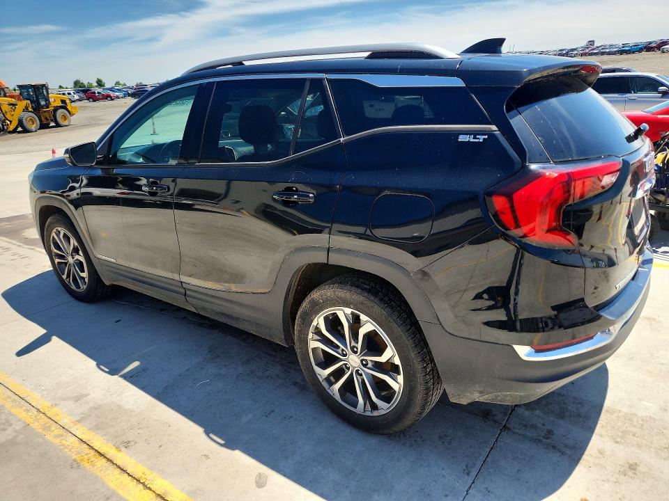 2019 Gmc Terrain მანქანა იყიდება აუქციონზე, vin: 3GKALVEV3KL185393, აუქციონის ნომერი: 52029976