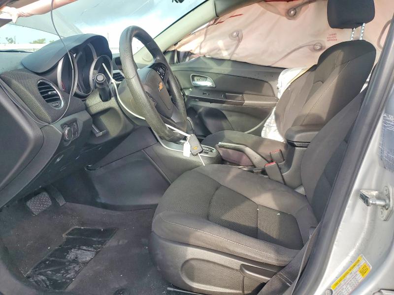 Продажа на аукционе авто 2016 Chevrolet Cruze Limited, vin: 1G1PE5SBXG7182165, номер лота: 48303916