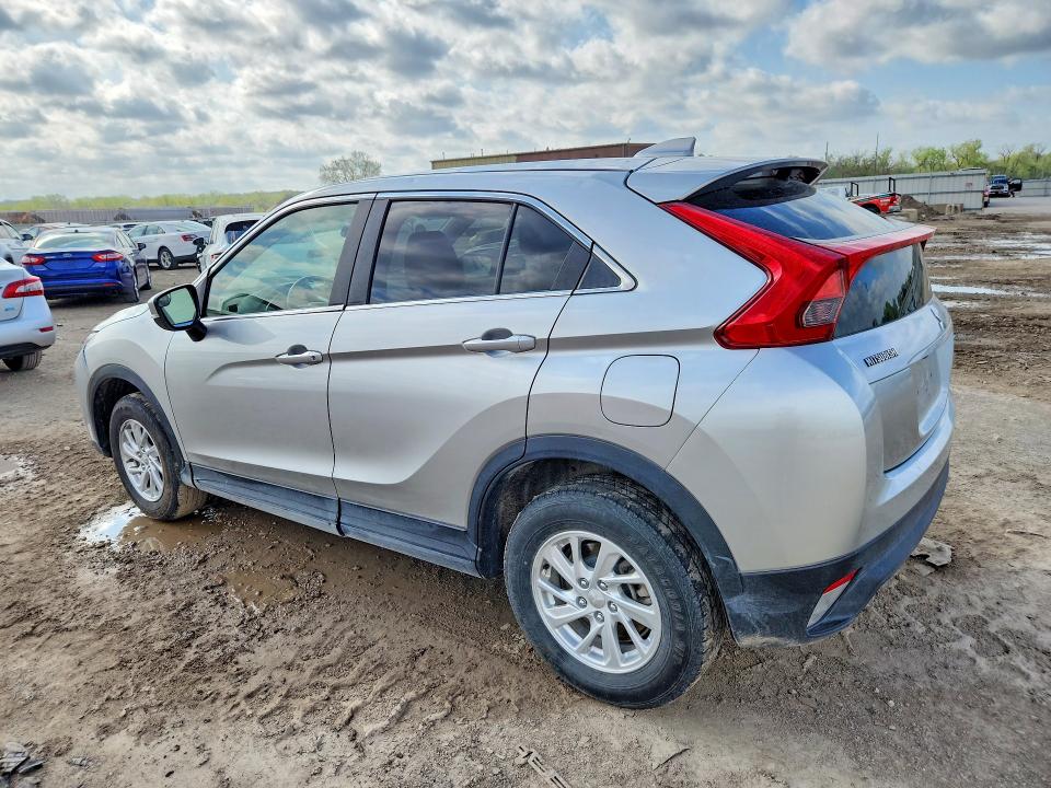 Aukcja sprzedaży 2019 Mitsubishi Eclipse Cross, vin: JA4AT3AA4KZ031815, numer aukcji: 49753946