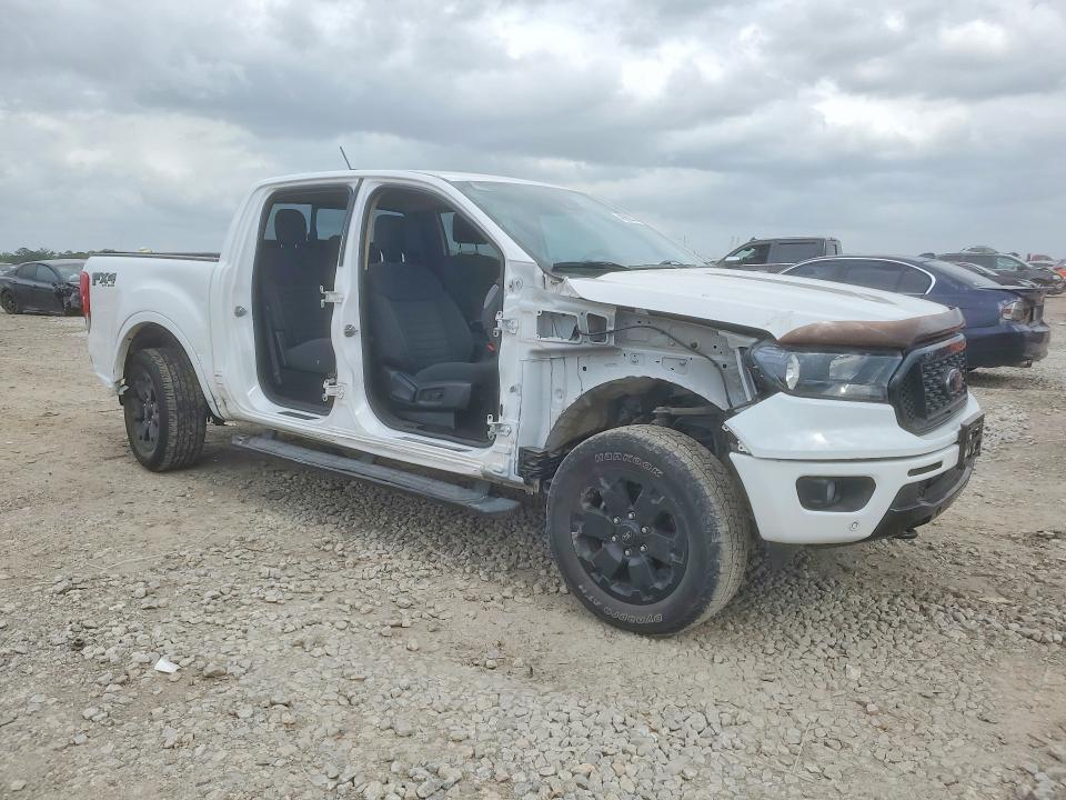 Продажа на аукционе авто 2021 Ford Ranger, vin: 1FTER4FH3MLD75076, номер лота: 49962326