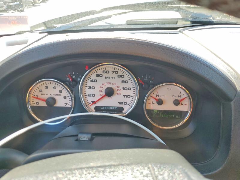 52044596 :رقم المزاد ، 1FTRX12596KB03593 vin ، 2006 Ford F150 مزاد بيع