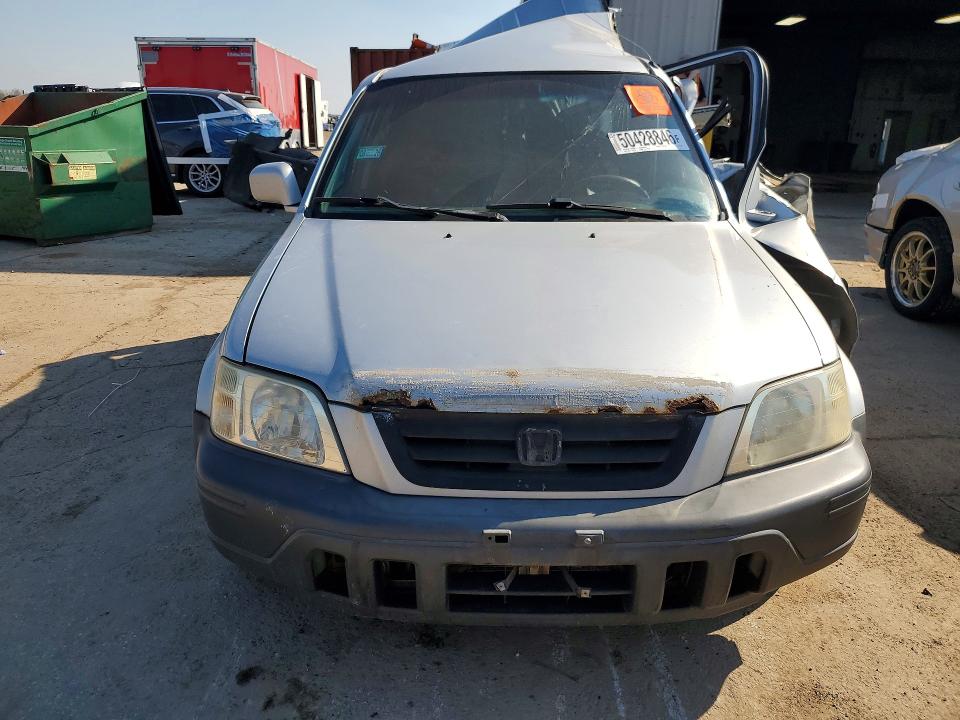 1999 Honda Cr-v მანქანა იყიდება აუქციონზე, vin: JHLRD1860XC077876, აუქციონის ნომერი: 50428846