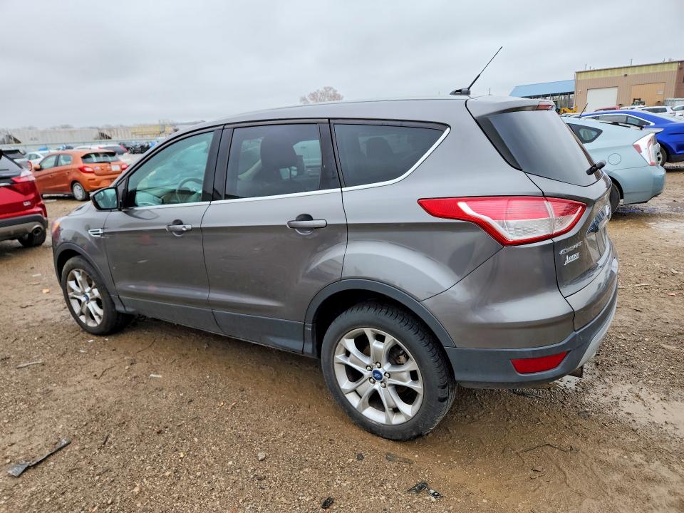 Продажа на аукционе авто 2013 Ford Escape, vin: 1FMCU9H98DUC37967, номер лота: 47772036