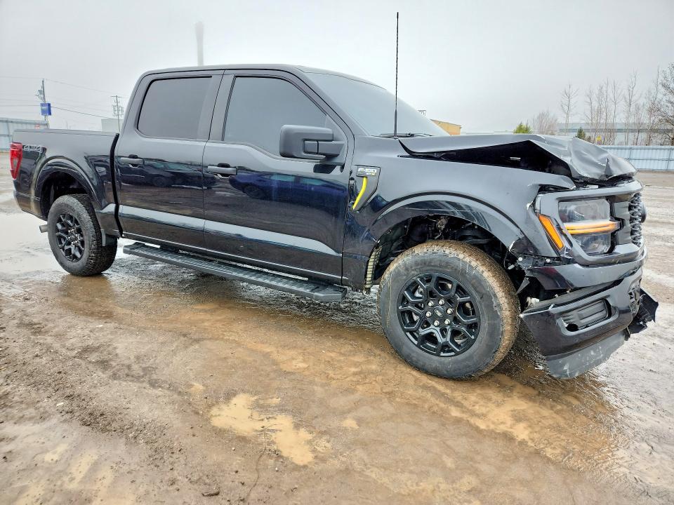 Aukcja sprzedaży 2025 Ford F150, vin: 1FTEW2LP7SKE65777, numer aukcji: 49793426