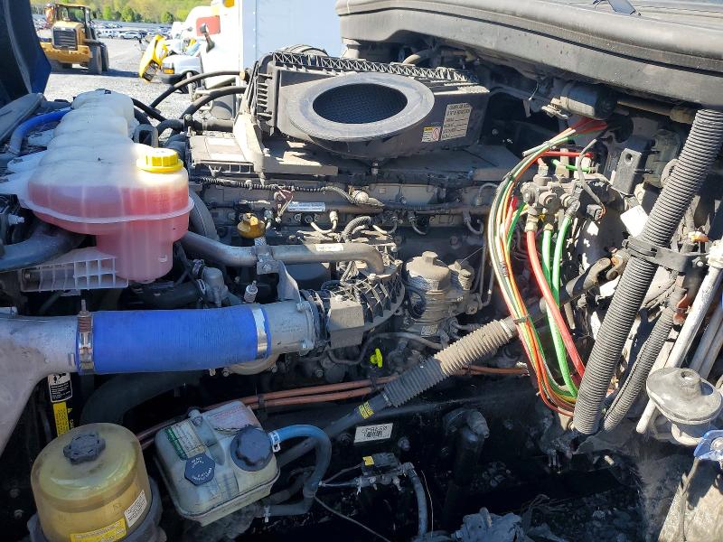 Продажа на аукционе авто 2020 Freightliner Cascadia 126, vin: 3AKJHHDR2LSLP8650, номер лота: 50825866