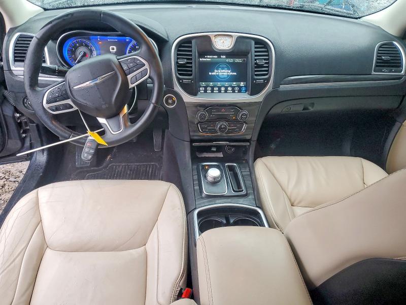 Продаж на аукціоні авто 2018 Chrysler 300, vin: 2C3CCARG3JH286275, номер лоту: 48425446