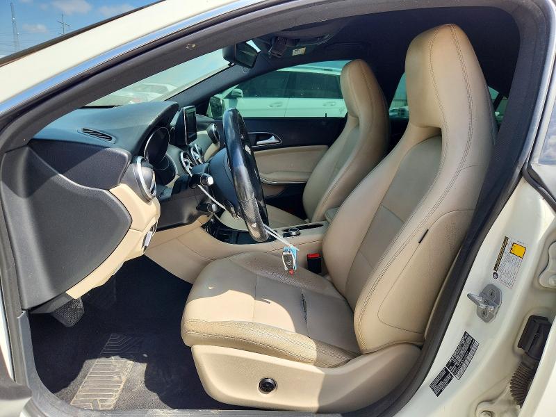 2014 Mercedes-benz Cla მანქანა იყიდება აუქციონზე, vin: WDDSJ4EB3EN100861, აუქციონის ნომერი: 51098286