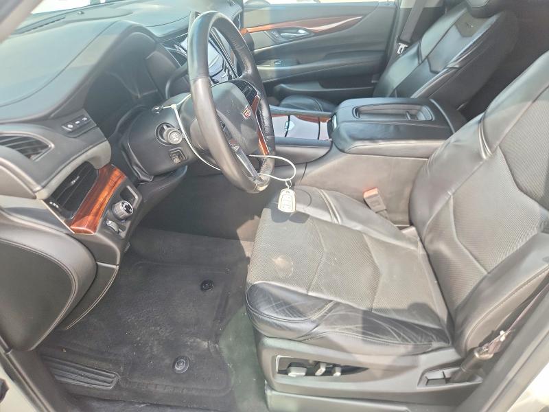 Продаж на аукціоні авто 2015 Cadillac Escalade, vin: 1GYS3JKJ6FR268304, номер лоту: 51281496