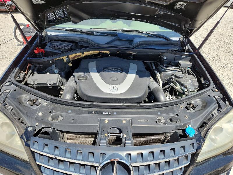 49944896 :رقم المزاد ، 4JGBB86E17A161168 vin ، 2007 Mercedes-benz Ml مزاد بيع