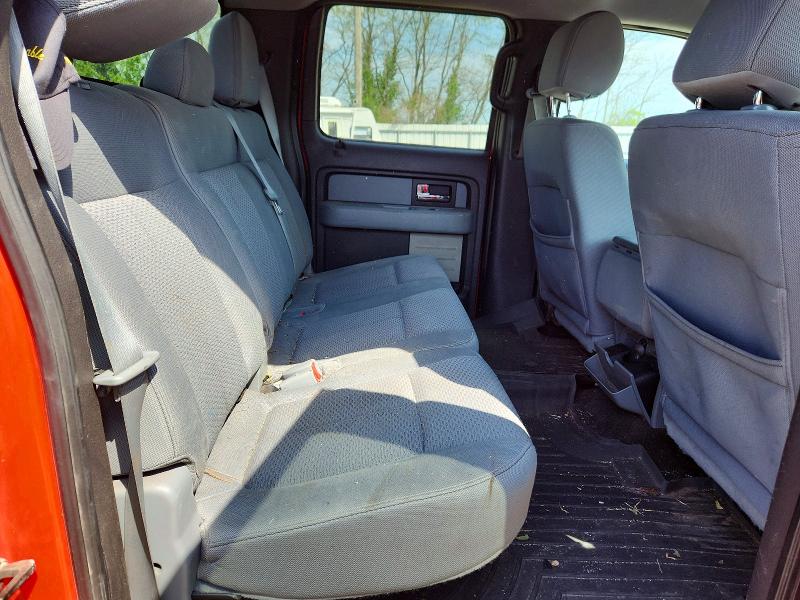 Aukcja sprzedaży 2013 Ford F150, vin: 1FTFW1EF0DFB39060, numer aukcji: 50981526