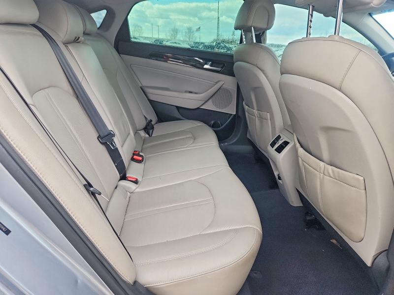 Продаж на аукціоні авто 2015 Hyundai Sonata, vin: 5NPE34AF7FH024167, номер лоту: 48762456