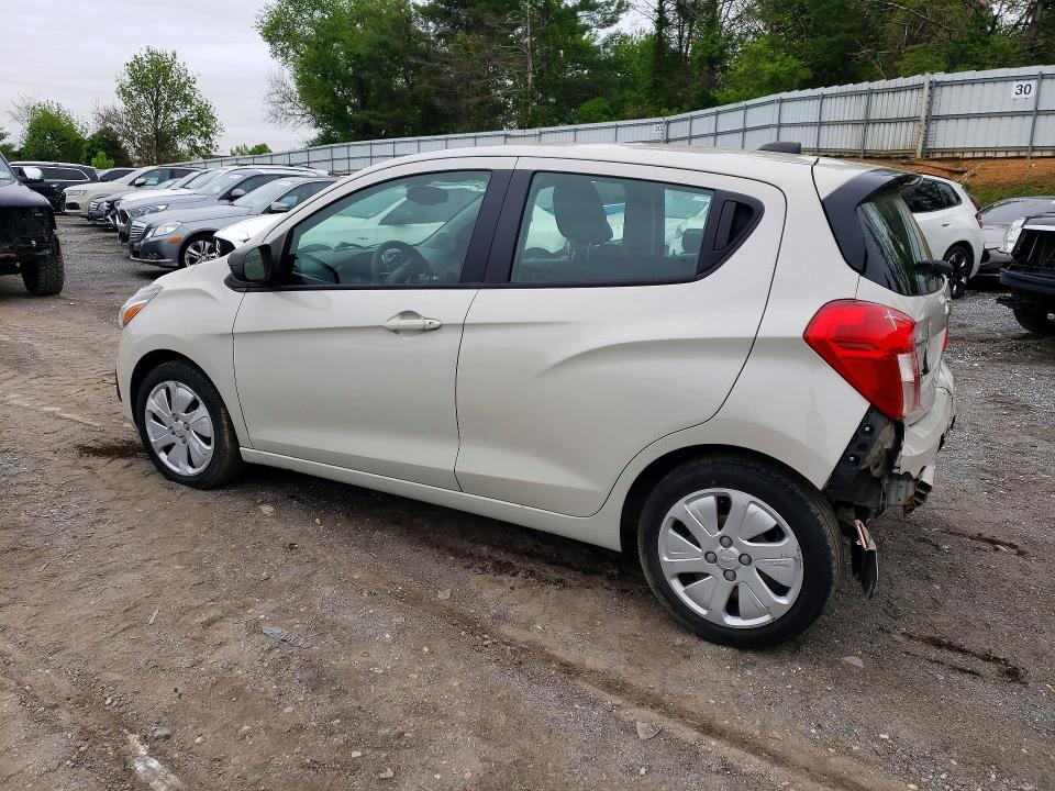 Продажа на аукционе авто 2018 Chevrolet Spark, vin: KL8CB6SA5JC470808, номер лота: 50995916