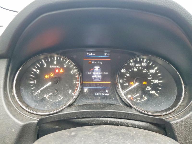 Продажа на аукционе авто 2021 Nissan Rogue Sport, vin: JN1BJ1AV3MW560493, номер лота: 51594126