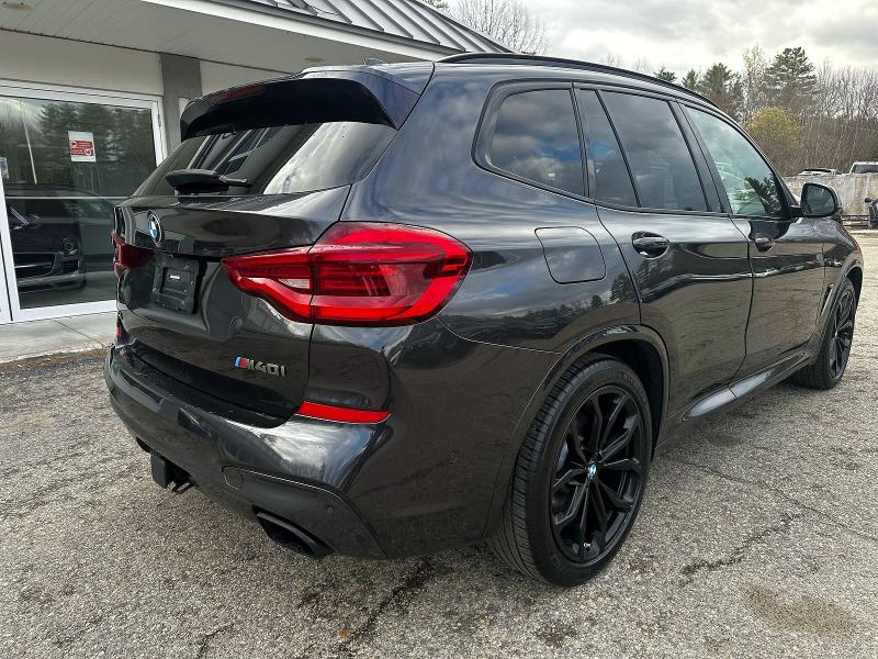 2020 Bmw X3 მანქანა იყიდება აუქციონზე, vin: 5UXTY9C07L9C80121, აუქციონის ნომერი: 50339216