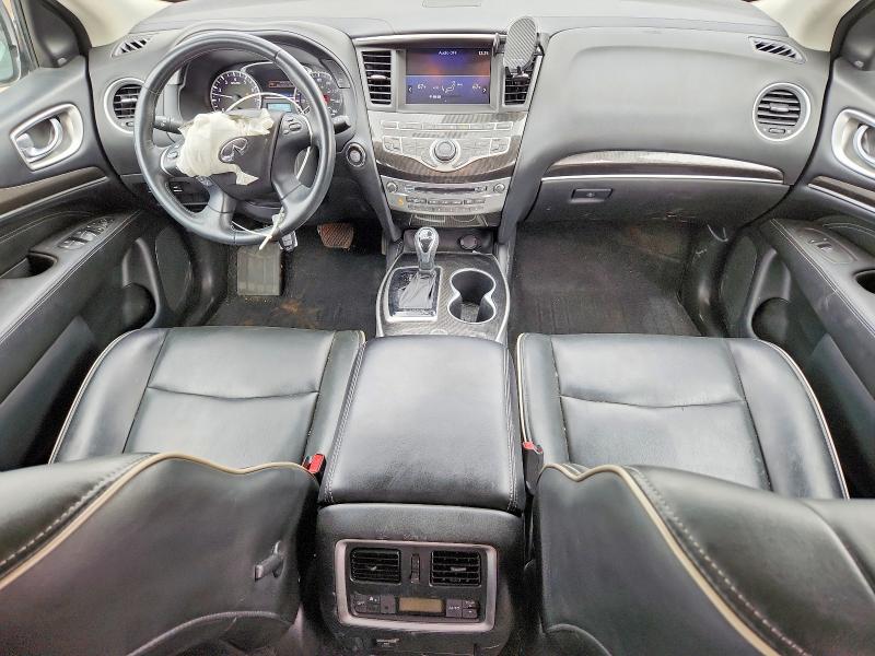 Продажа на аукционе авто 2019 Infiniti Qx60, vin: 5N1DL0MM3KC507221, номер лота: 49589026