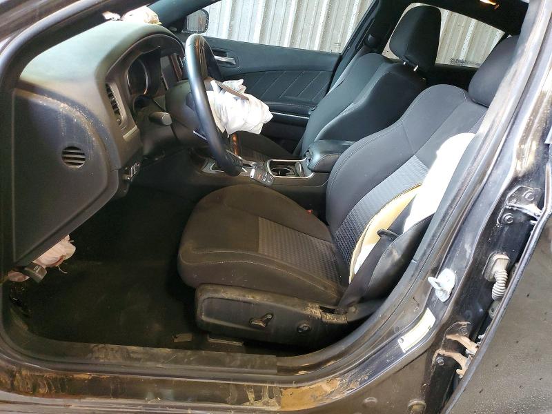 50428626 :رقم المزاد ، 2C3CDXCTXMH553857 vin ، 2021 Dodge Charger مزاد بيع