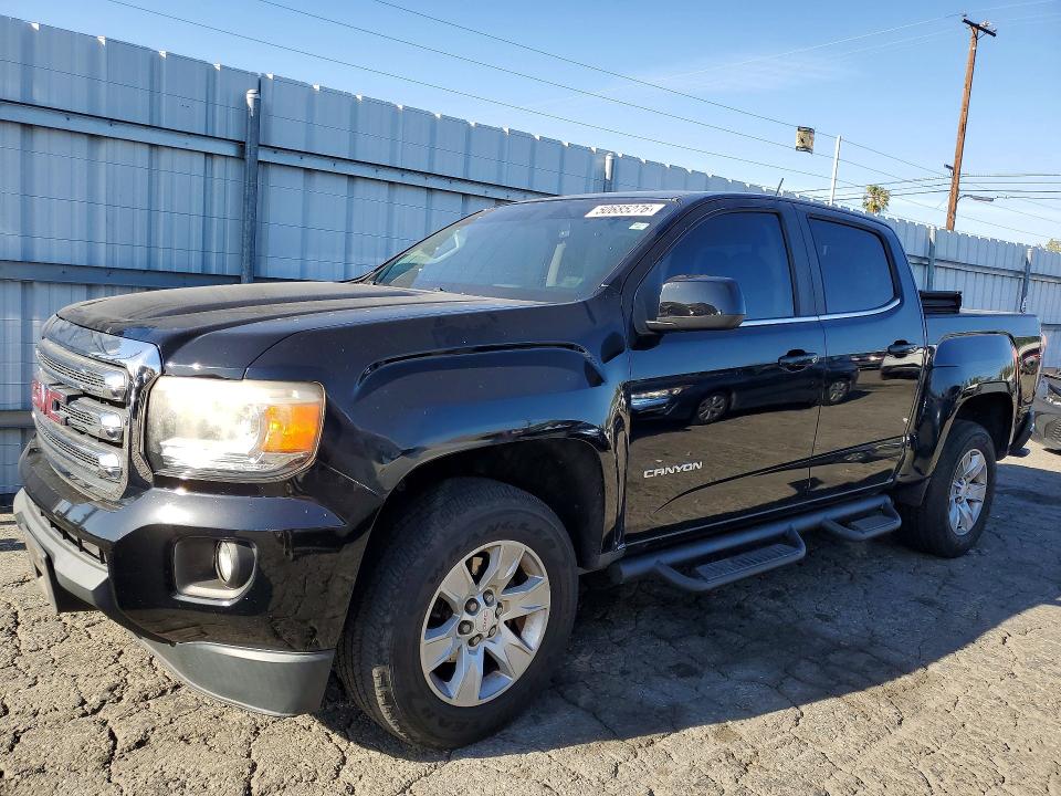 Aukcja sprzedaży 2016 Gmc Canyon, vin: 1GTG5CE34G1208780, numer aukcji: 50685276