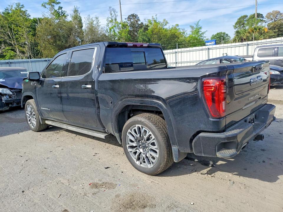 2025 Gmc Sierra მანქანა იყიდება აუქციონზე, vin: 1GTUUHEL6SZ314645, აუქციონის ნომერი: 47599186