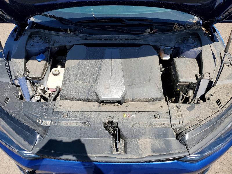 Продажа на аукционе авто 2024 Kia Ev6, vin: KNDC34LA7R5163468, номер лота: 49950836