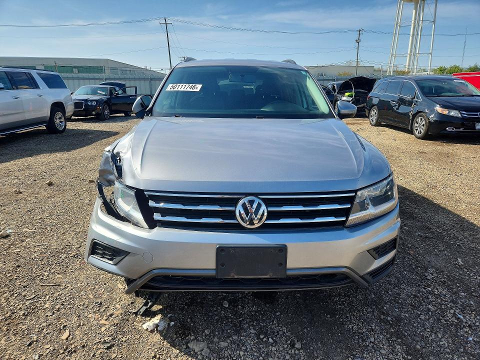 Продажа на аукционе авто 2021 Volkswagen Tiguan, vin: 3VV1B7AX5MM082461, номер лота: 50111746