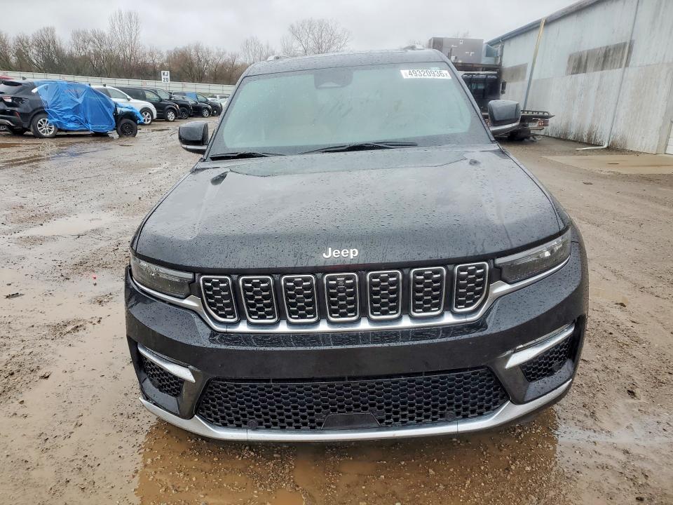 Auction sale of the 2022 Jeep Grand Cherokee, vin: 1C4RJHEG9N8606849, lot number: 49320936