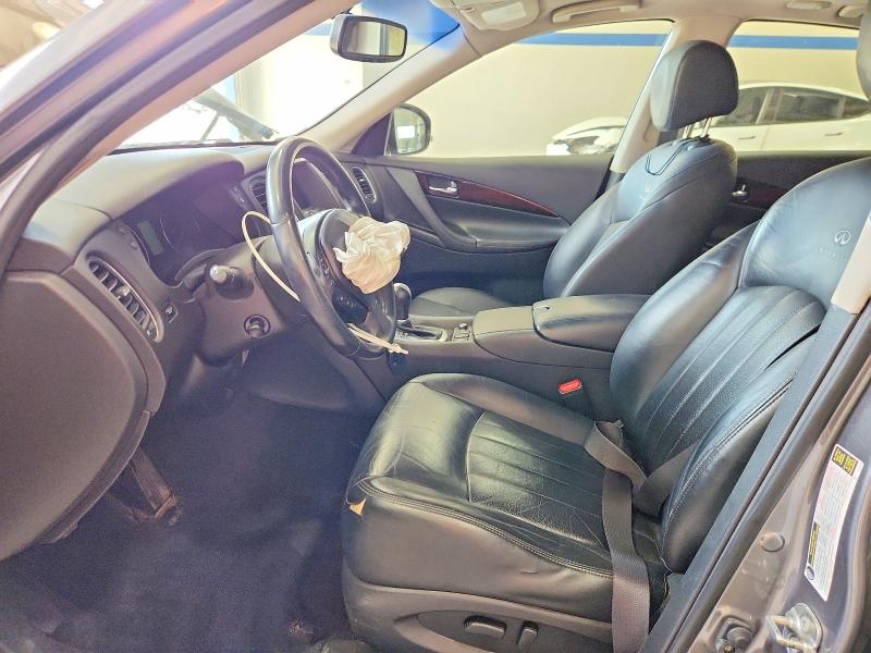 Продажа на аукционе авто 2013 Infiniti Ex37, vin: JN1BJ0HR1DM480513, номер лота: 50238906