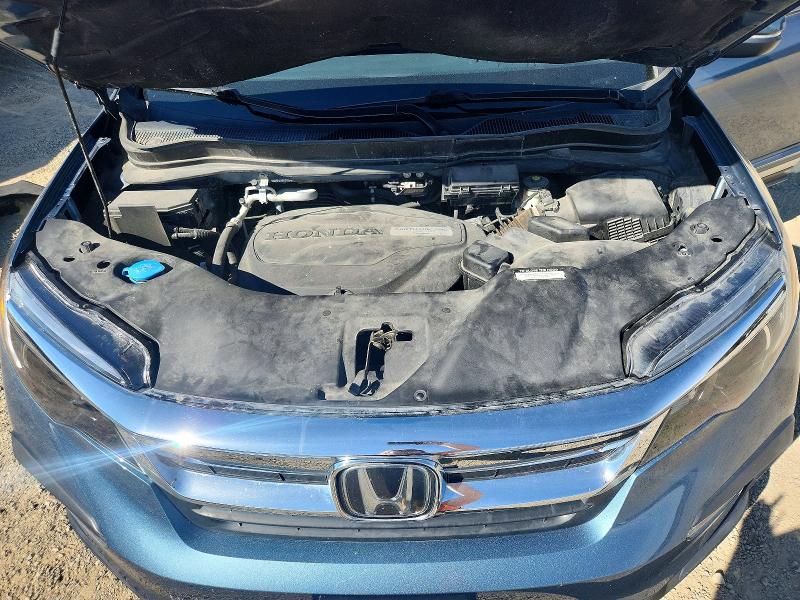 2020 Honda Pilot მანქანა იყიდება აუქციონზე, vin: 5FNYF6H31LB015681, აუქციონის ნომერი: 48532096