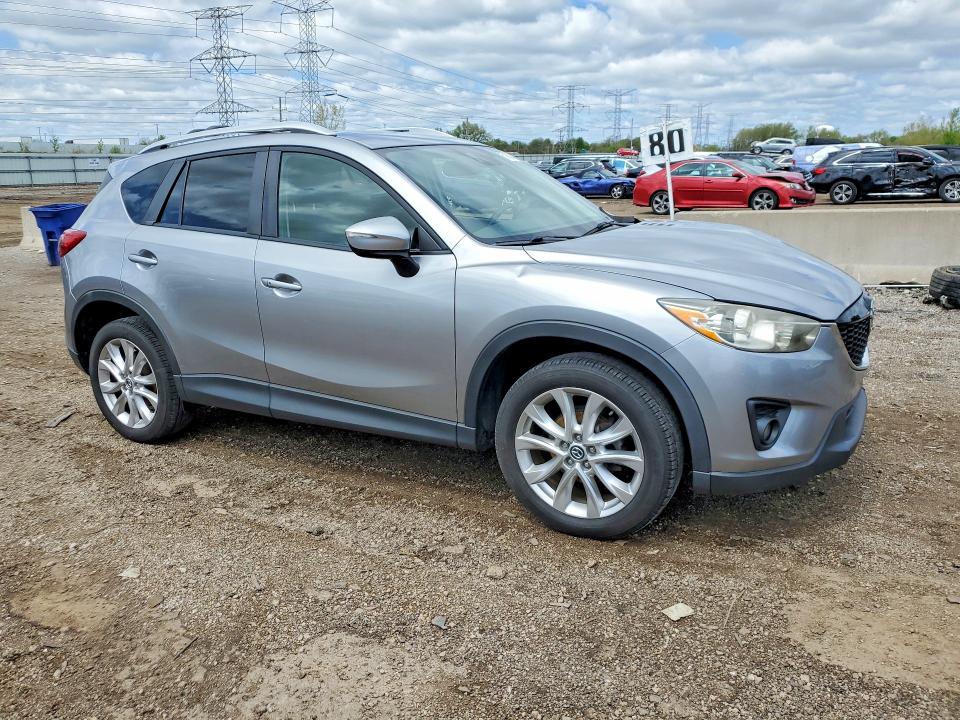 Продажа на аукционе авто 2015 Mazda Cx-5, vin: JM3KE4DY4F0523880, номер лота: 51630846