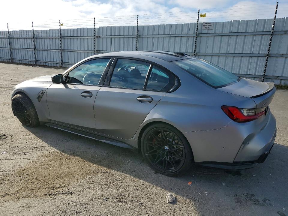 Продажа на аукционе авто 2026 Bmw M3, vin: WBS33HJ08TFW22096, номер лота: 49000456