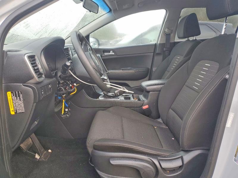 Продаж на аукціоні авто 2018 Kia Sportage, vin: KNDPM3ACXJ7419768, номер лоту: 49240386
