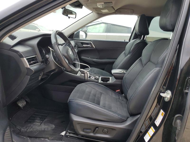 Aukcja sprzedaży 2022 Mitsubishi Outlander, vin: JA4J4UA83NZ036377, numer aukcji: 49430046